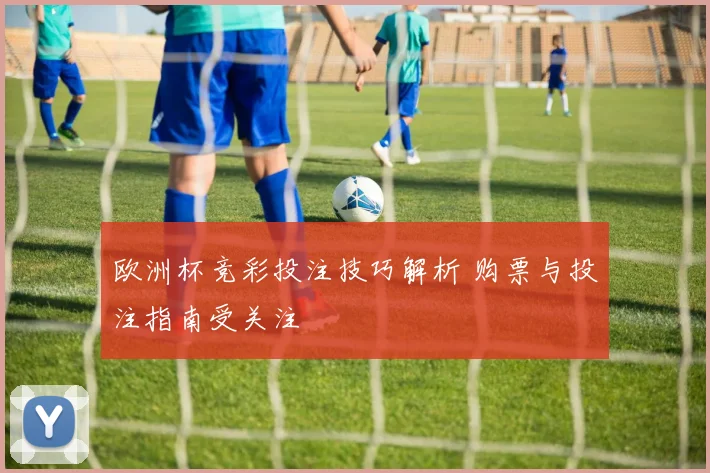 欧洲杯竞彩投注技巧解析 购票与投注指南受关注