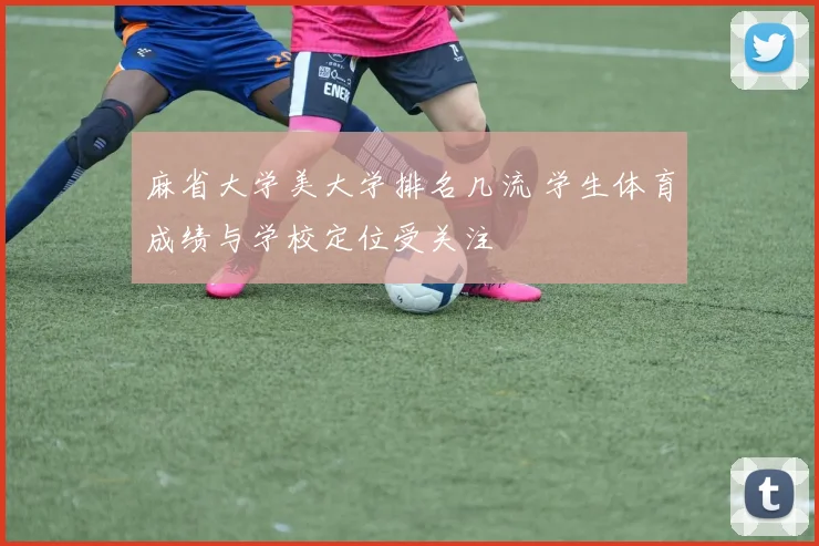 麻省大学美大学排名几流 学生体育成绩与学校定位受关注