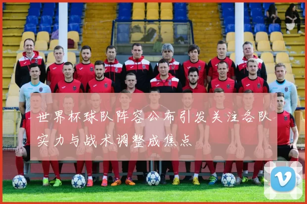 世界杯球队阵容公布引发关注各队实力与战术调整成焦点