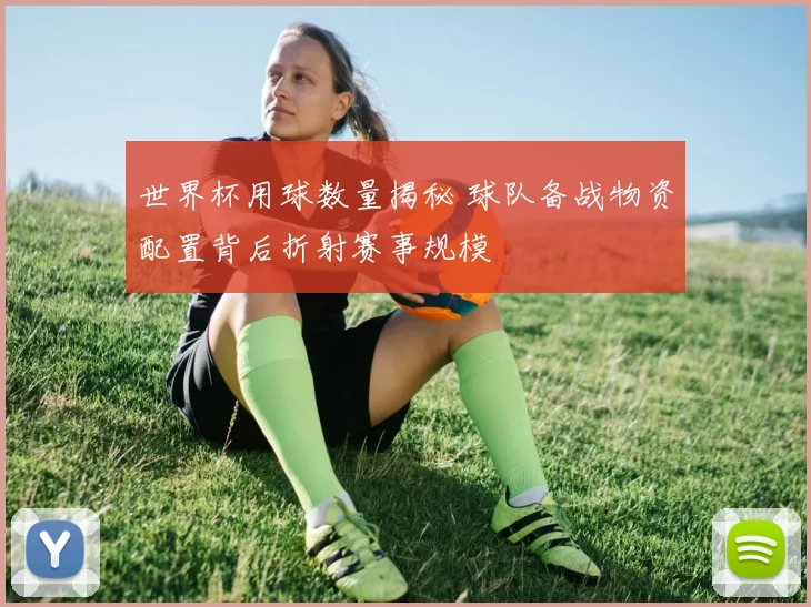 世界杯用球数量揭秘 球队备战物资配置背后折射赛事规模